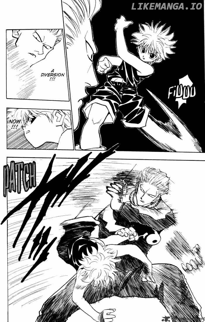 Hunter x Hunter, Chapter 90 image 16